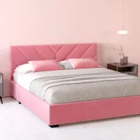 Pat My-Style my-Kira 200 x 200 cm / Placaj / Pink photo 2
