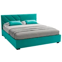 Pat My-Style my-Kira 200 x 200 cm / Placaj / Teal