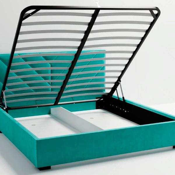 Pat My-Style my-Kira 200 x 200 cm / Placaj / Teal photo 6