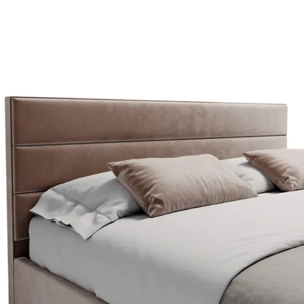 Кровать My-Style my-Amy 120 x 200 см / Фанера / Коричневый photo 2