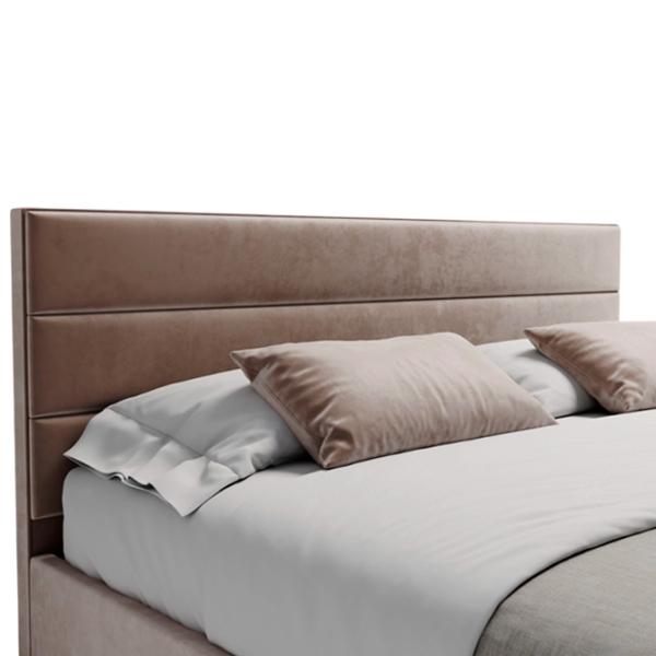 Кровать My-Style my-Amy 120 x 200 см / Фанера / Коричневый photo 2