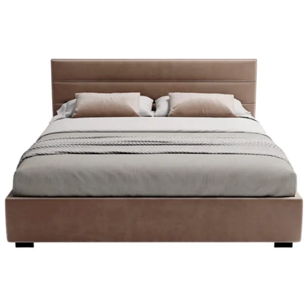 Кровать My-Style my-Amy 120 x 200 см / Фанера / Коричневый photo 3