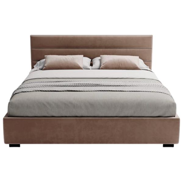 Кровать My-Style my-Amy 120 x 200 см / Фанера / Коричневый photo 3