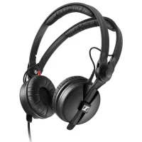 Căști studio Sennheiser HD 25 Plus  Cu fir / On the ear