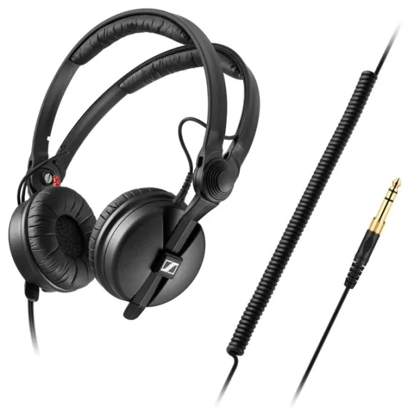 Студийные наушники Sennheiser HD 25 Plus  Проводная / Накладные photo 3