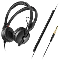Căști studio Sennheiser HD 25 Plus Cu fir / On the ear photo 3
