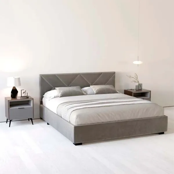 Pat My-Style my-Nova 160 x 200 cm / Placaj / Dark Gray photo 4