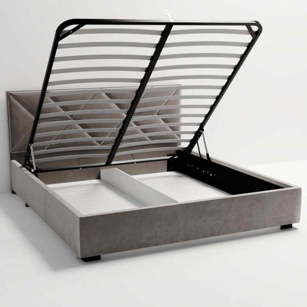 Pat My-Style my-Nova 200 x 200 cm / Placaj / Dark Gray photo 4