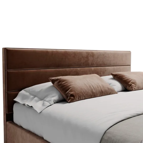 Кровать My-Style my-Amy 120 x 200 см / Фанера / Тёмно-коричневый photo 3