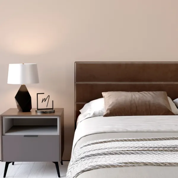 Кровать My-Style my-Amy 120 x 200 см / Фанера / Тёмно-коричневый photo 7