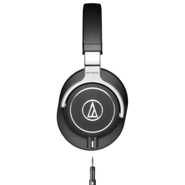 Студийные наушники AUDIO-TECHNICA ATH-M70X  Проводная / Полноразмерные photo 2