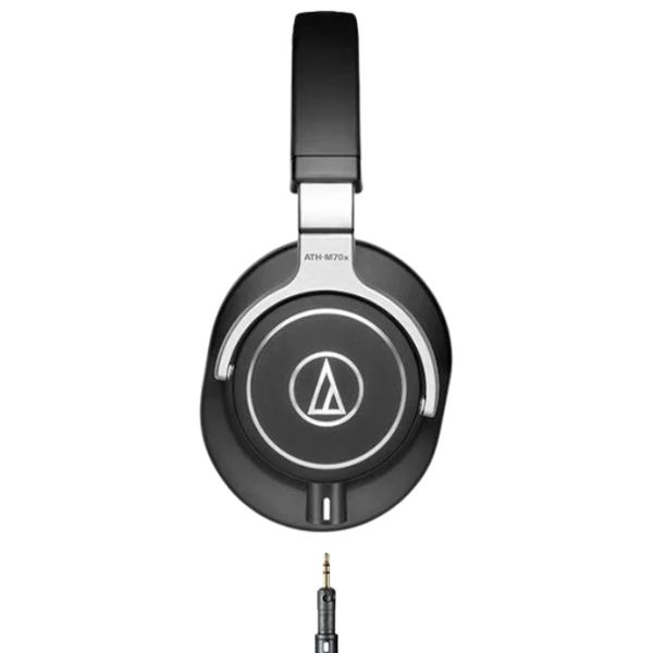 Студийные наушники AUDIO-TECHNICA ATH-M70X  Проводная / Полноразмерные photo 2