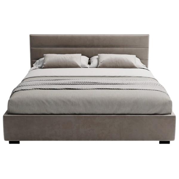 Кровать My-Style my-Amy 120 x 200 см / Фанера / Тёмно-серый photo 2