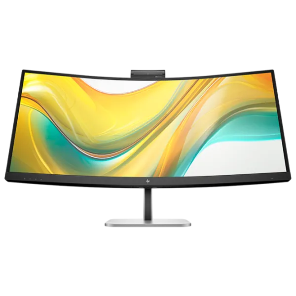 Монитор HP S5 Pro 534pm 34" WQHD 100 Гц / 5 мс / Черный photo 1