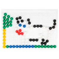 Mozaic Lena 35629 Pixel Art / 1.5+ photo 4
