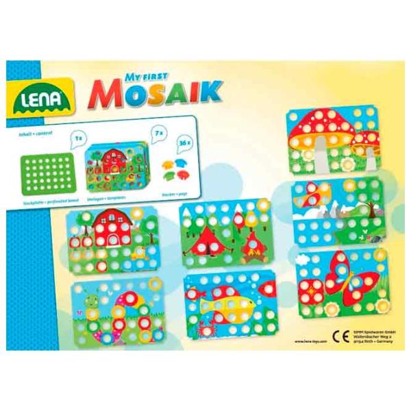 Mozaic Lena 35632 Animals / 2+ photo 2