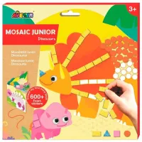 Mozaic Avenir CH191594 Pixel Art / 2.5+