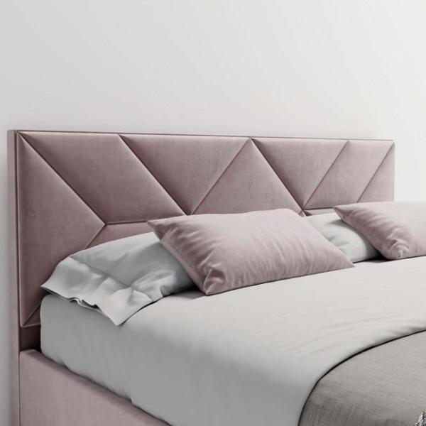 Кровать My-Style my-Nova 140 x 200 см / Фанера / Антик photo 3