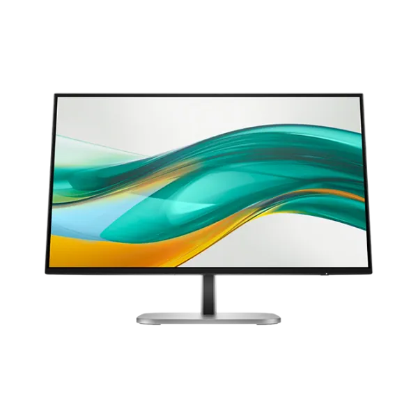 Монитор HP S5 Pro 524pf 23.8" Full HD 100 Гц / 5 мс / Черный photo 1