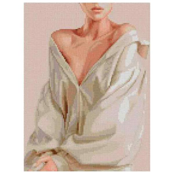 Мозайка Richi HX225 Pixel Art / 10+ photo 1