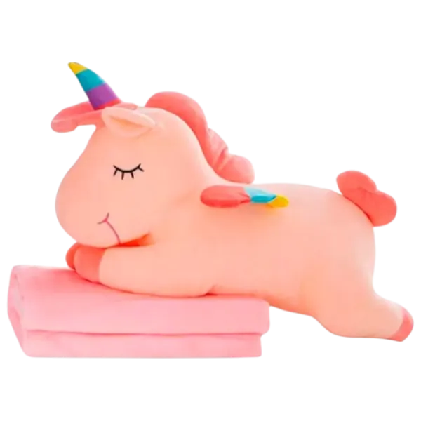 Мягкая игрушка ChiToys Animals Unicorn BB006 1+ / Розовый photo 1