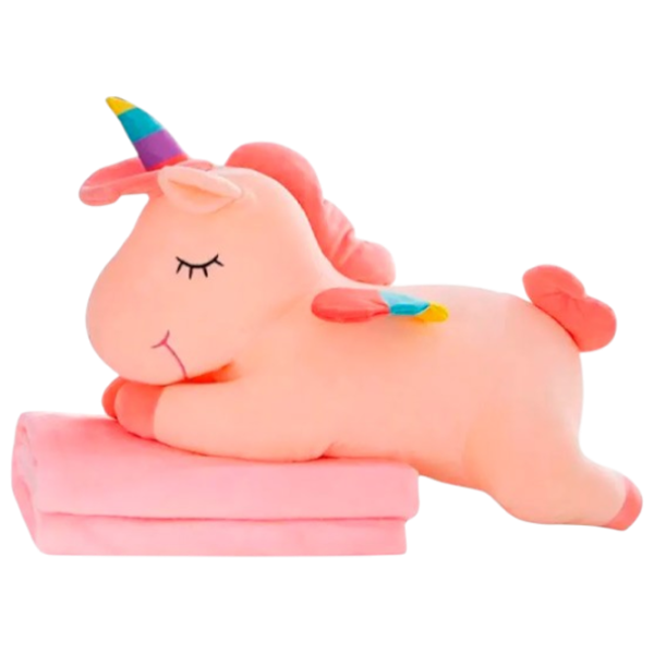 Мягкая игрушка ChiToys Animals Unicorn BB006 1+ / Розовый photo 1