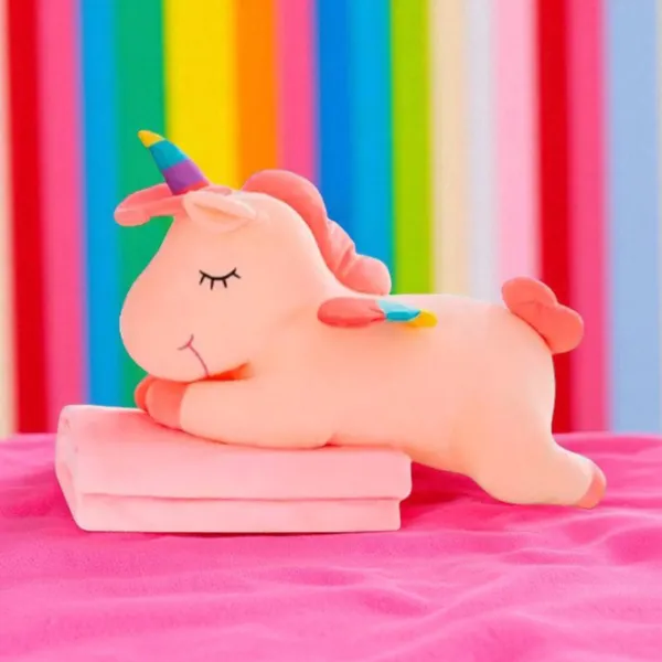 Мягкая игрушка ChiToys Animals Unicorn BB006 1+ / Розовый photo 4