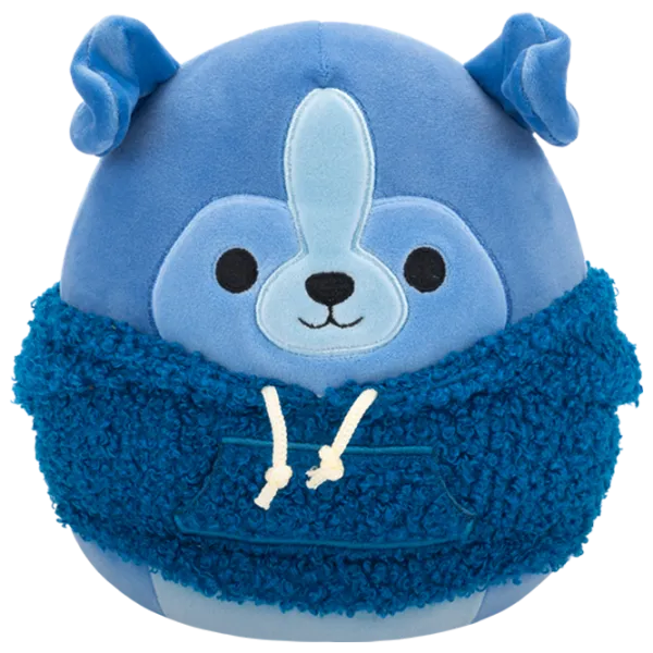 Мягкая игрушка Squishmallows Hoodie Botera 06709 3+ / Синий photo 1