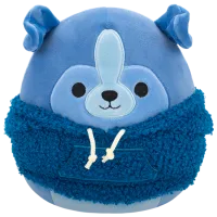 Мягкая игрушка Squishmallows Hoodie Botera 06709 3+ / Синий