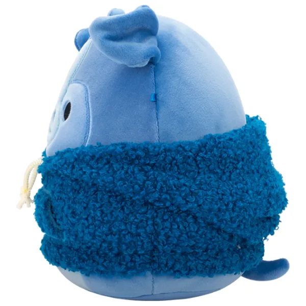 Мягкая игрушка Squishmallows Hoodie Botera 06709 3+ / Синий photo 3