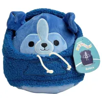 Jucărie moale Squishmallows Hoodie Botera 06709 3+ / Blue photo 4