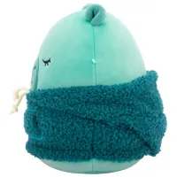 Jucărie moale Squishmallows Hoodie Nastia 06710 3+ / Turquoise photo 3