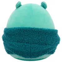 Jucărie moale Squishmallows Hoodie Nastia 06710 3+ / Turquoise photo 4