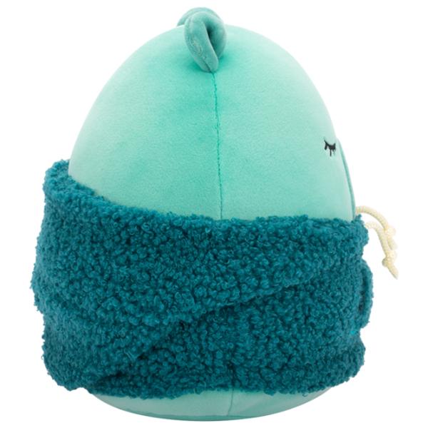 Jucărie moale Squishmallows Hoodie Nastia 06710 3+ / Turquoise photo 5