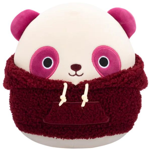 Мягкая игрушка Squishmallows Red Ponder 06712 3+ / Белый photo 1