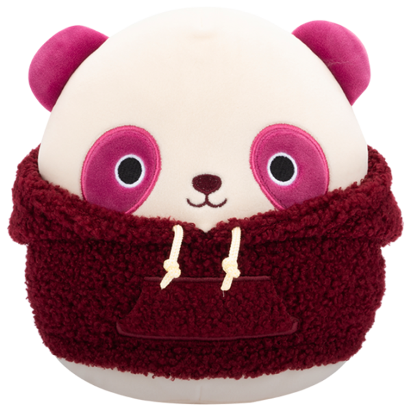 Мягкая игрушка Squishmallows Red Ponder 06712 3+ / Белый photo 1