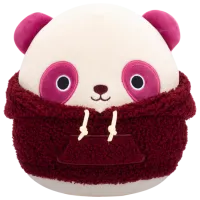 Мягкая игрушка Squishmallows Red Ponder 06712 3+ / Белый