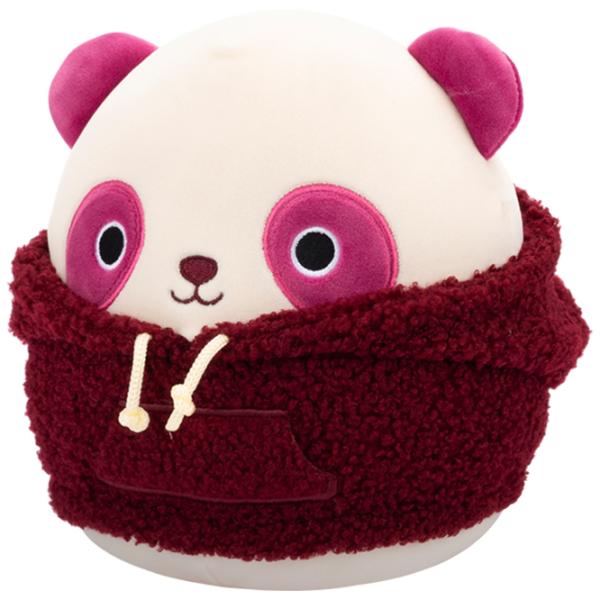 Мягкая игрушка Squishmallows Red Ponder 06712 3+ / Белый photo 3