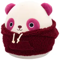 Jucărie moale Squishmallows Red Ponder 06712 3+ / White photo 3