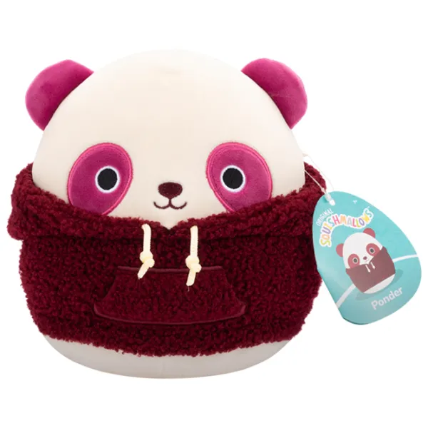 Мягкая игрушка Squishmallows Red Ponder 06712 3+ / Белый photo 4