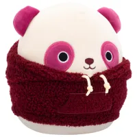 Jucărie moale Squishmallows Red Ponder 06712 3+ / White photo 6