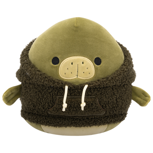 Мягкая игрушка Squishmallows Red Wooster 06713 3+ / Зеленый photo 1