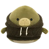 Мягкая игрушка Squishmallows Red Wooster 06713 3+ / Зеленый