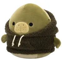 Jucărie moale Squishmallows Red Wooster 06713 3+ / Green photo 2