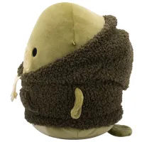 Jucărie moale Squishmallows Red Wooster 06713 3+ / Green photo 3