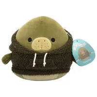 Jucărie moale Squishmallows Red Wooster 06713 3+ / Green photo 6