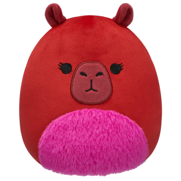 Мягкая игрушка Squishmallows Marcia 06581 3+ / Красный photo 1