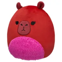 Jucărie moale Squishmallows Marcia 06581 3+ / Red photo 3