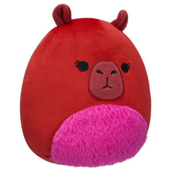 Мягкая игрушка Squishmallows Marcia 06581 3+ / Красный photo 5