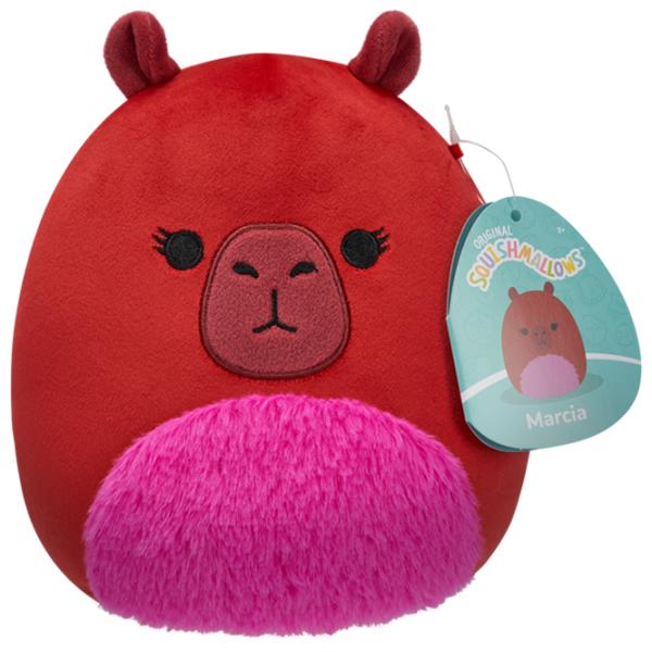 Мягкая игрушка Squishmallows Marcia 06581 3+ / Красный photo 6